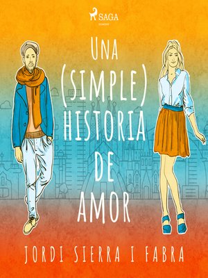 cover image of Una (simple) historia de amor